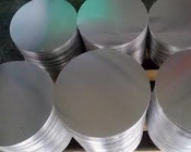 Круг ISO9001 5005 ASTM B209 алюминиевый круглый