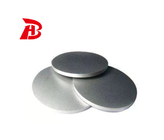 1000 высокопрочного алюминиевого серий закала кругов Х22 дисков для бака Коокваре