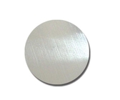 Диаметр 80mm H14 1050 1060 1070 алюминиевых кругов дисков
