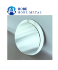 Круг диска серебряного сплава алюминиевый круглый для утварей Cookware