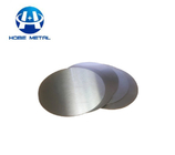 Высокопрочные 160mm алюминиевые диски листа объезжают для подноса