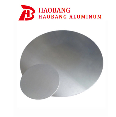 Вафля 1100 круга листа сплава алюминиевая круглая 1050 o H14 H24