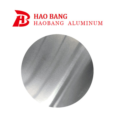 алюминий металла 0.3mm вокруг дисков объезжает волосяный покров 3003 3004