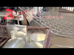 Анодированные алюминиевые круговые диски для кулинарных приборов