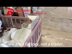 Глубокое изображение 1050 3003 # Производитель алюминиевых дисков