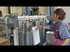 Коробка для завтрака алюминиевой фольги