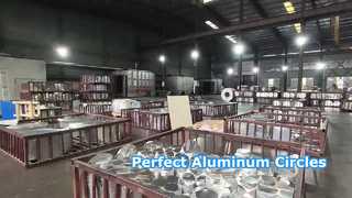 алюминиевые круги