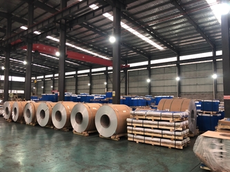 Китай HENAN HOBE METAL MATERIALS CO.,LTD. Профиль компании