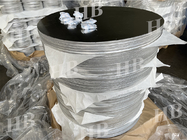 алюминиевые диски 6мм 1070 1100 литого проката 8Серис для знаков абажура