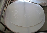 1050 Х14 утончают алюминиевую круглую индукцию 1.5мм диска яркое для лотков пиццы