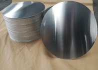 Большие отполированные круги ДК 3003 алюминиевые облегченные для печь подноса