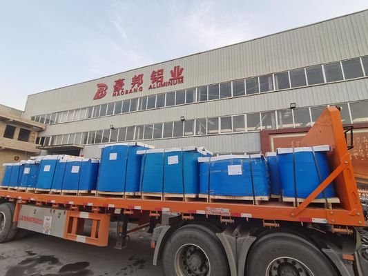 Алюминиевый круг для посуды толщиной 0,3-6 мм, сплав 1060 / 1100 / 1050