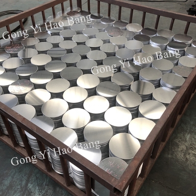 1100 1070 High Quality Aluminum Discs Circles - Best Manufacture And Factory, Support Custom Aluminum Circles - Высококачественные алюминиевые диски