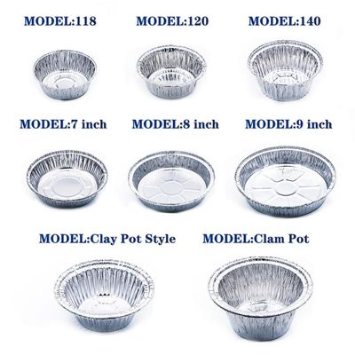 aluminium Foil Lunch Box  in china with high quality and good price