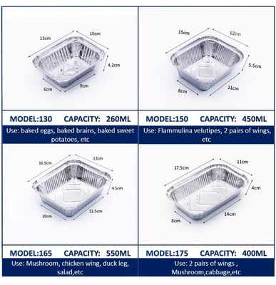 Подходит для продуктовых алюминиевых ящиков для обеда в индустрии общественного питания, индивидуальное обслуживание, с более чем десятилетней профессиональной поддержкой завода