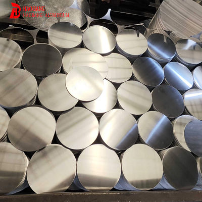 1050/1060 Alloy Aluminum Circles and Discs with 80-1600MM Diameter for Cold Rolled Applications