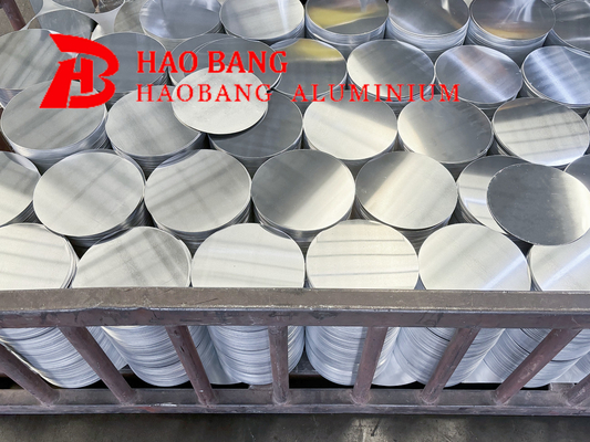 Наиболее дешевая цена Металлический Алюминиевый Круг 1050 1060 1070 1100 China Manufacturer