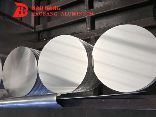 Custom Aluminum Circle 100-1000mm Diameter Smooth Surface Deep Drawing for Industrial Stamping