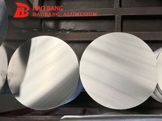 КРУГ ИЗ ЯРКОГО АЛЮМИНИЯ 1060, 80-1600 ММ X 0,3-6,0 ММ, ДЛЯ БЫТОВОЙ ТЕХНИКИ