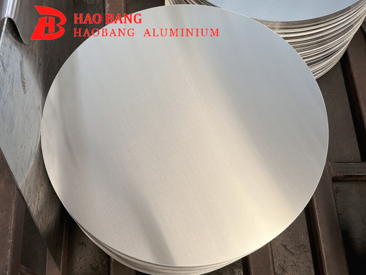 Наиболее дешевая цена Металлический Алюминиевый Круг 1050 1060 1070 1100 China Manufacturer