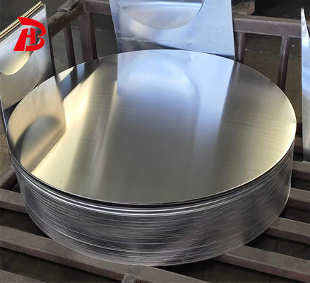 Кухонная посуда Анодированные алюминиевые диски 1050 / 1060 / 1070 / 1100