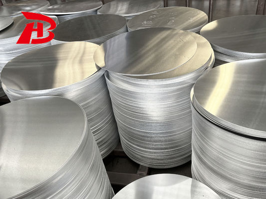 Кухонная посуда Анодированные алюминиевые диски 1050 / 1060 / 1070 / 1100