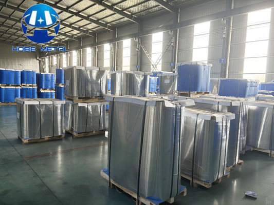 Настройка пустых алюминиевых дисков серии 1000 / серии 3000