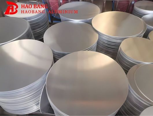 80-1600mm Customizable Aluminum Circle with Excellent Mechanical Performance for Kitchenware