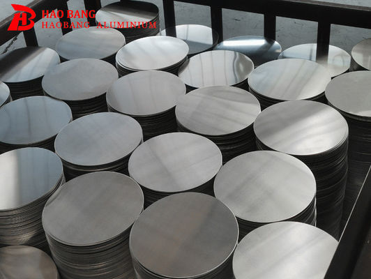 80-1600mm Customizable Aluminum Circle with Excellent Mechanical Performance for Export