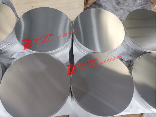 80-1600mm Export Aluminum Circle, Customizable, Excellent Mechanical Performance
