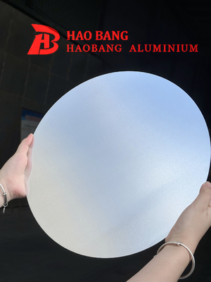Astm B209 Высококачественные алюминиевые круги Легкий прочный