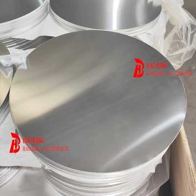 Astm B209 Высококачественные алюминиевые круги Легкий прочный