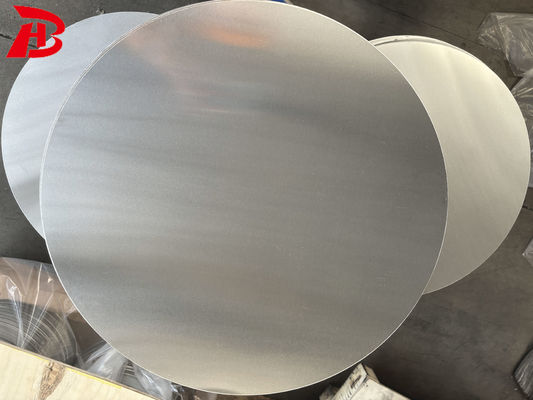 1/3/5/8 Series Alloy Aluminum Circle Disc Custom Size Deep Drawing for Cookware and Lamp Shade