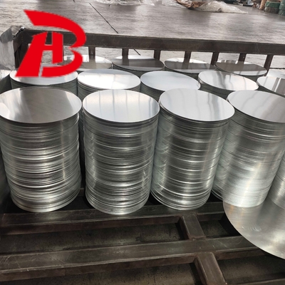Astm B209 Высококачественные алюминиевые круги Легкий прочный