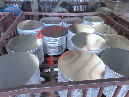 Настраиваемый алюминиевый диск и круг с толщиной от 0,3 до 6 мм и диаметром от 80 до 1600 мм для кухонных приборов