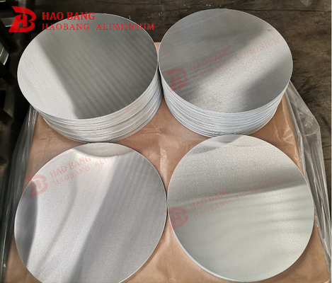 1100/1060/3003/1050 O H18 Алюминиевые круги для кулинарных принадлежностей