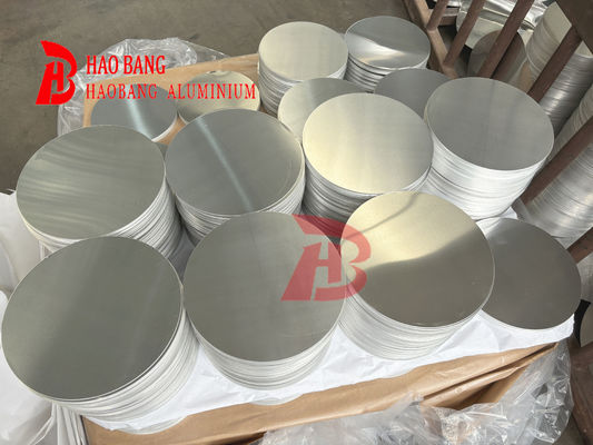 Versatile Aluminium Metal Discs Suitable for Automotive and Aerospace Applications Featuring High Strength to Weight Ratio