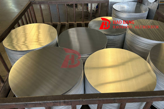 Versatile Aluminium Metal Discs Suitable for Automotive and Aerospace Applications Featuring High Strength to Weight Ratio