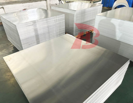 Customized 0.3-6mm Thick Heat-Resistant Wear-Resistant Aluminum Plate for High-End Kitchenware