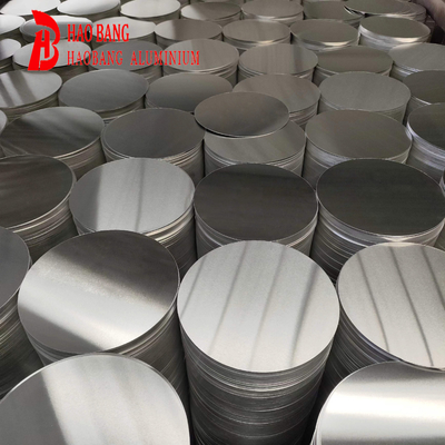 Astm B209 Высококачественные алюминиевые круги Легкий прочный