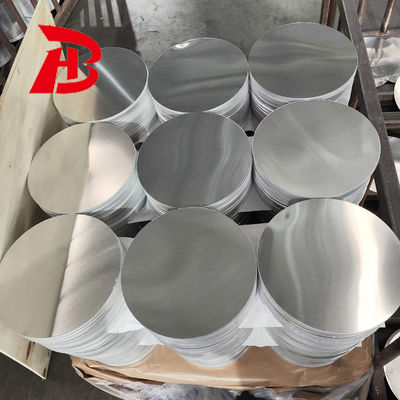 80-1600mm Customizable Aluminum Circle with Excellent Mechanical Performance for Kitchenware