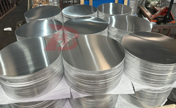 Акция 1050/1060/3003 Алюминиевый круг