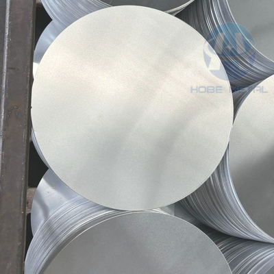 Алюминиевая круглая плита серии 3000 ASTM B209 для чайника