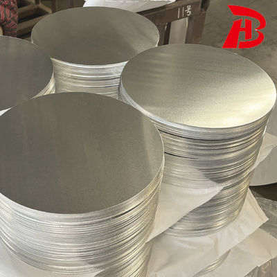 80-1600mm Export Aluminum Circle, Customizable, Excellent Mechanical Performance