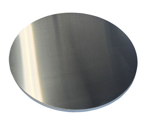 Long-Lasting Silvery Aluminum Circles 1050/1060 80-1600MM for Home Projects