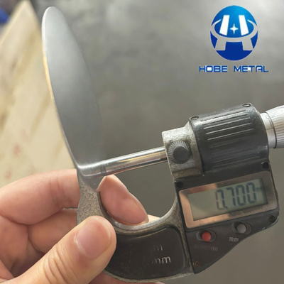 1.6mm Mill Finish Алюминиевый круг с сильной коррозионной стойкостью и поверхностью без роликовой печати