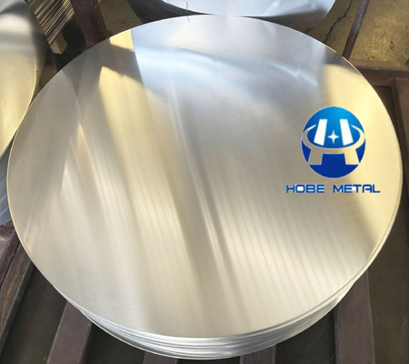 1.6mm Mill Finish Алюминиевый круг с сильной коррозионной стойкостью и поверхностью без роликовой печати