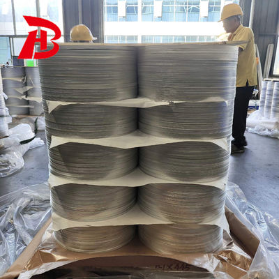 Круглые алюминиевые диски большого размера 1050 1060 1070 1100 толщиной 0,3-3 мм