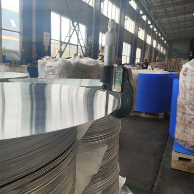 aluminium discs in china with high quality and good price