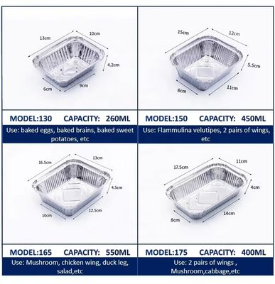 Подходит для продуктовых алюминиевых ящиков для обеда в индустрии общественного питания, индивидуальное обслуживание, с более чем десятилетней профессиональной поддержкой завода
